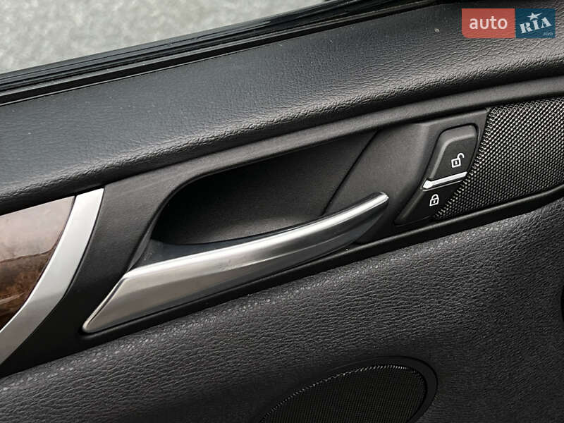 Внедорожник / Кроссовер BMW X3 2016 в Киеве фото 31 Внедорожник / Кроссовер BMW X3 2016 в Киеве