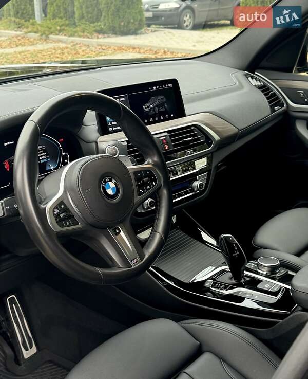 Внедорожник / Кроссовер BMW X3 2021 в Харькове фото 7 Внедорожник / Кроссовер BMW X3 2021 в Харькове