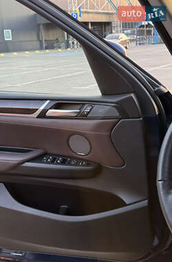 Внедорожник / Кроссовер BMW X3 2017 в 