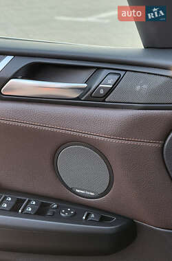 Внедорожник / Кроссовер BMW X3 2017 в 