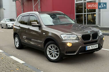 Внедорожник / Кроссовер BMW X3 2011 в Киеве Внедорожник / Кроссовер BMW X3 2011 в Киеве