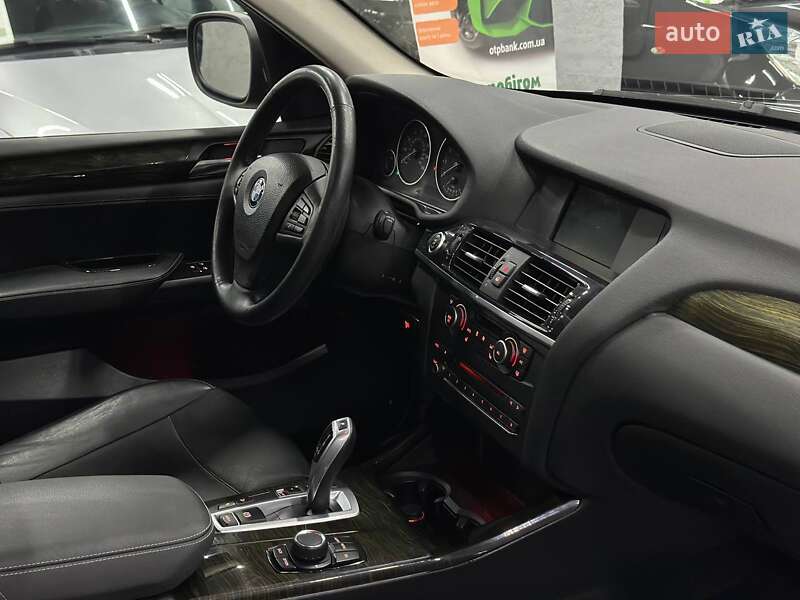 Внедорожник / Кроссовер BMW X3 2014 в Каменском фото 21 Внедорожник / Кроссовер BMW X3 2014 в Каменском