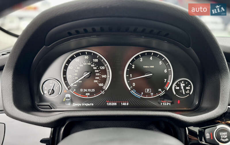 Позашляховик / Кросовер BMW X3 2015 в Дніпрі