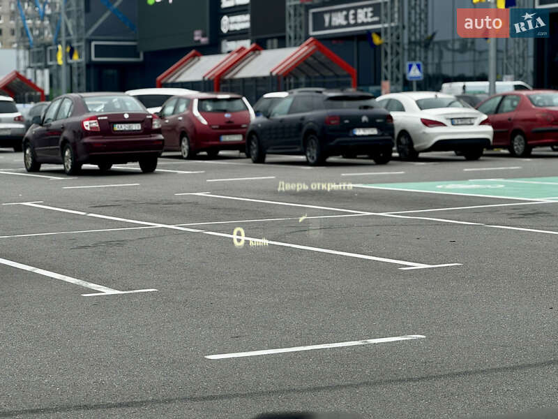 Позашляховик / Кросовер BMW X3 2015 в Дніпрі