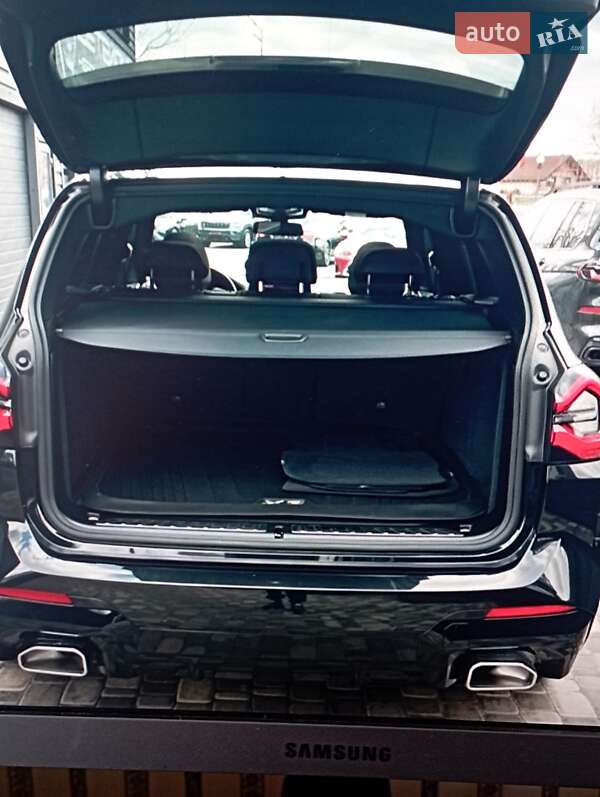 Позашляховик / Кросовер BMW X3 2022 в Черкасах фото 11 Позашляховик / Кросовер BMW X3 2022 в Черкасах
