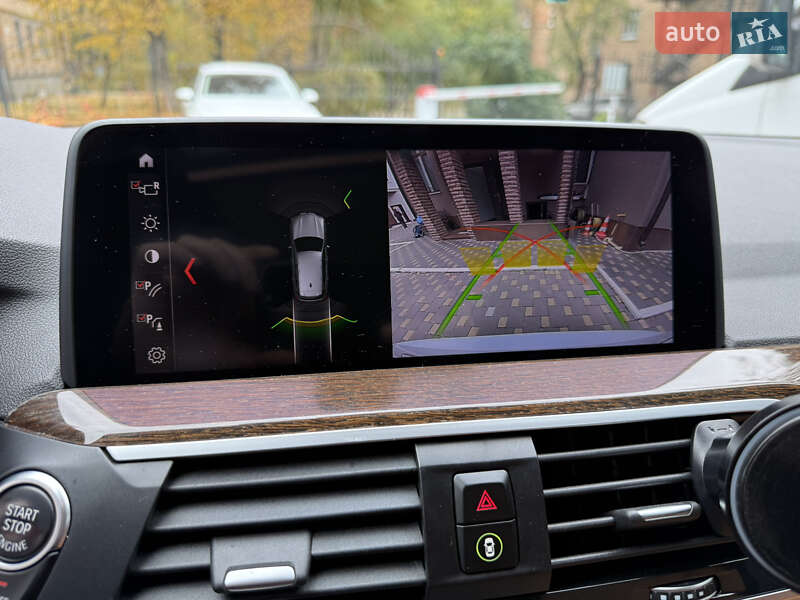 Позашляховик / Кросовер BMW X3 2018 в Києві фото 9 Позашляховик / Кросовер BMW X3 2018 в Києві