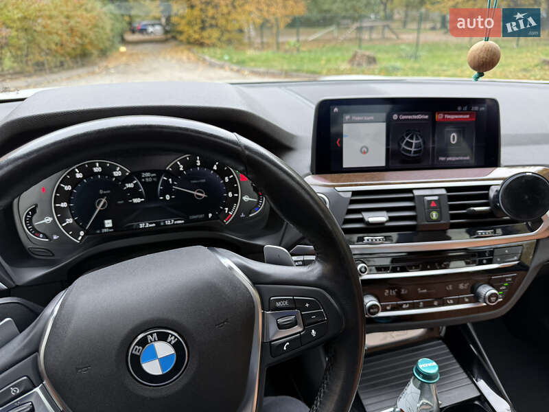 Позашляховик / Кросовер BMW X3 2018 в Києві фото 12 Позашляховик / Кросовер BMW X3 2018 в Києві