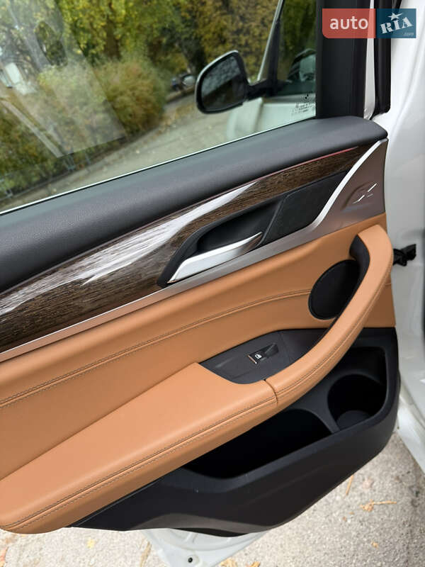 Позашляховик / Кросовер BMW X3 2018 в Києві фото 18 Позашляховик / Кросовер BMW X3 2018 в Києві