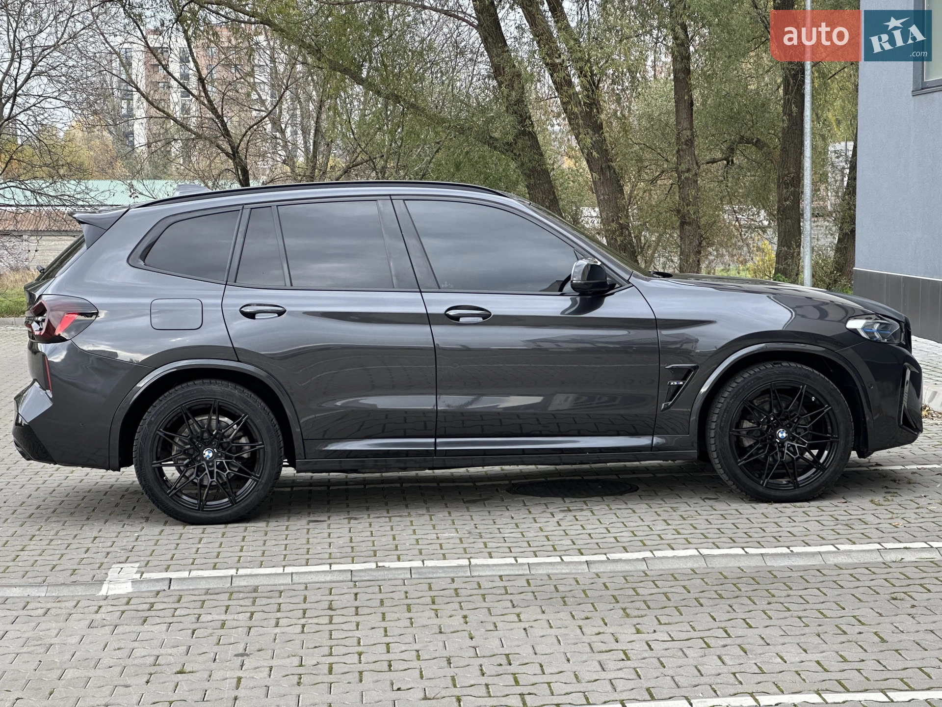 2020 BMW X3 - мініатюра 10