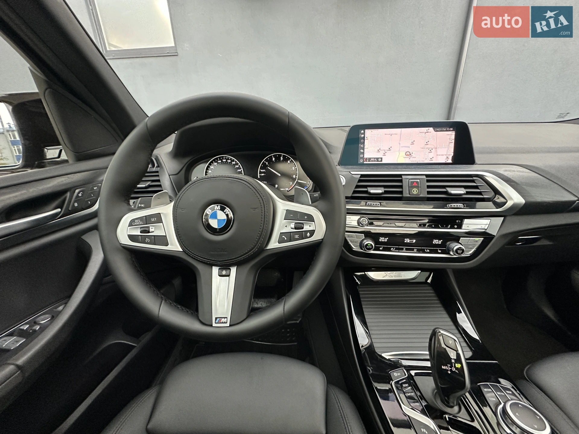 2020 BMW X3 - мініатюра 12