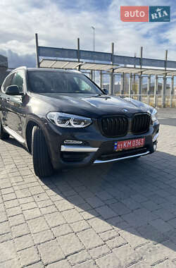 BMW X3 2018