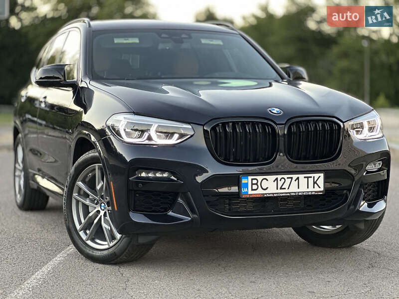Внедорожник / Кроссовер BMW X3 2019 в Львове фото 9 Внедорожник / Кроссовер BMW X3 2019 в Львове