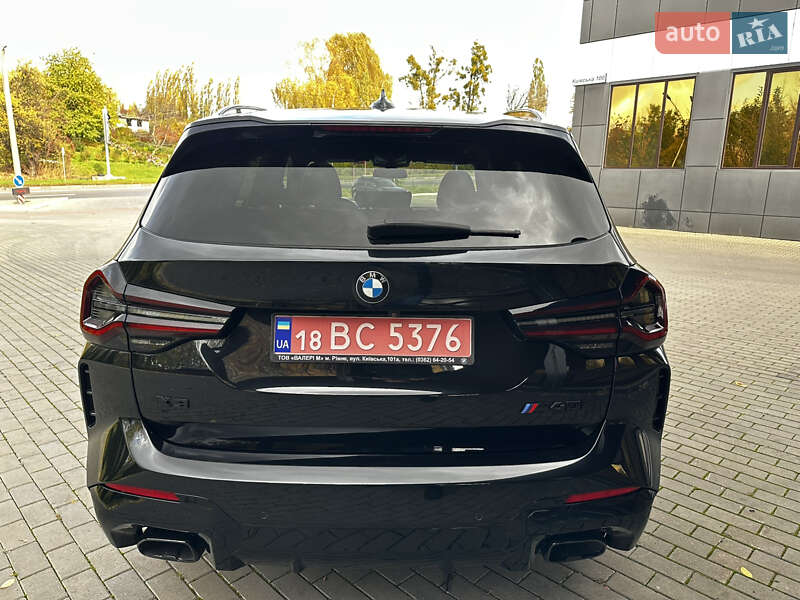 Позашляховик / Кросовер BMW X3 2019 в Рівному