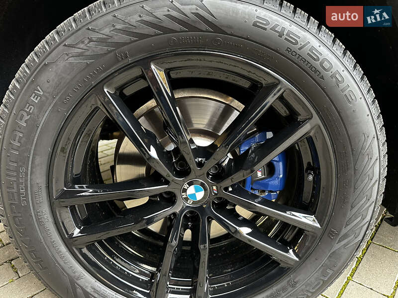 Позашляховик / Кросовер BMW X3 2019 в Рівному