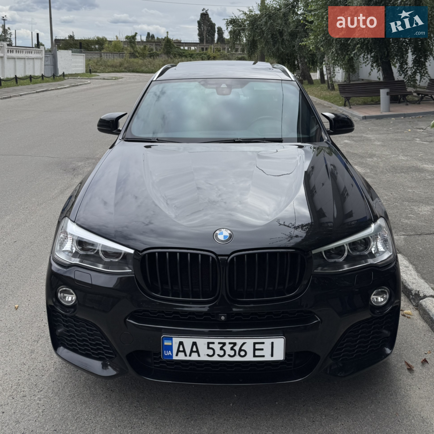 2014 BMW X3 - мініатюра 16