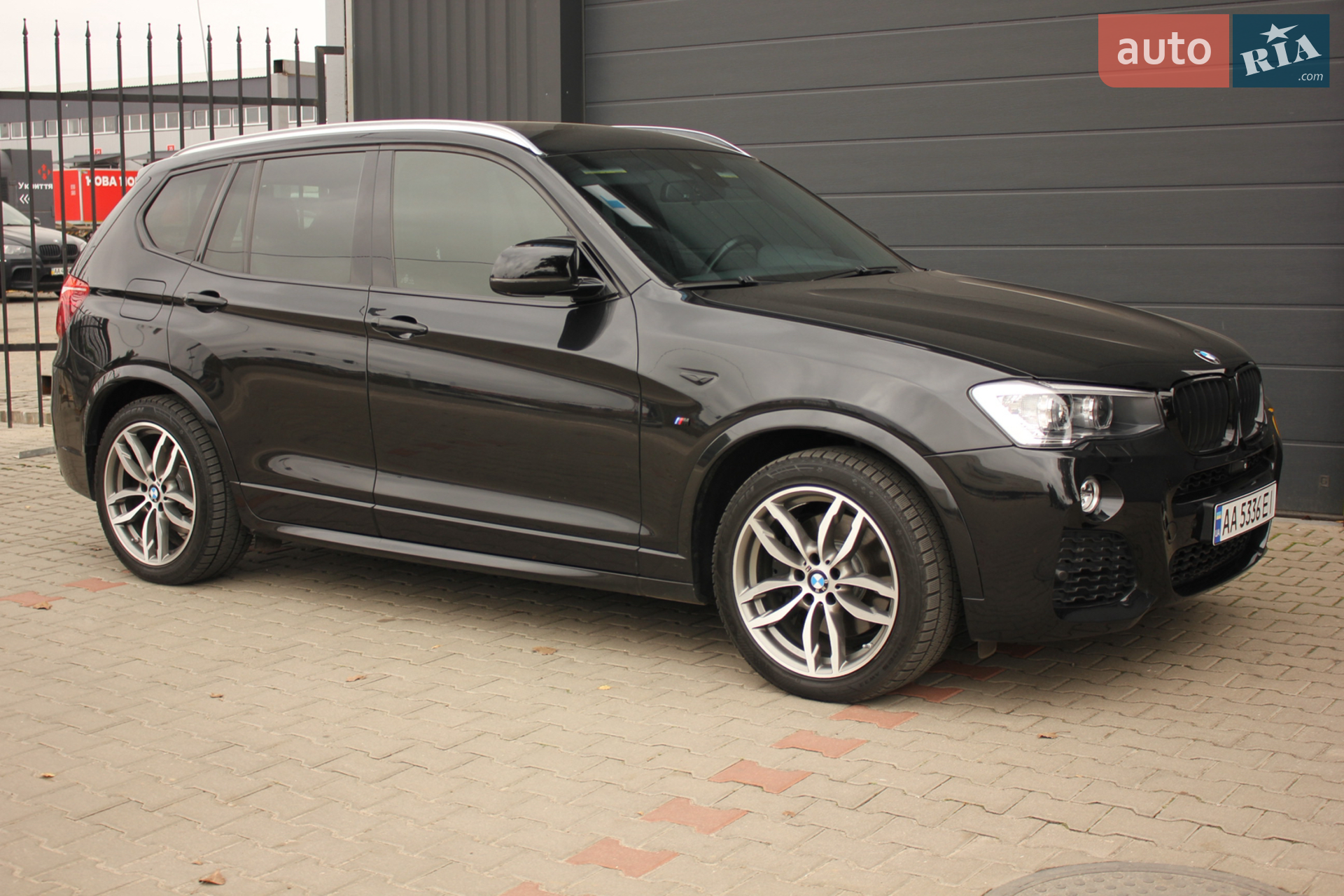 2014 BMW X3 - мініатюра 18