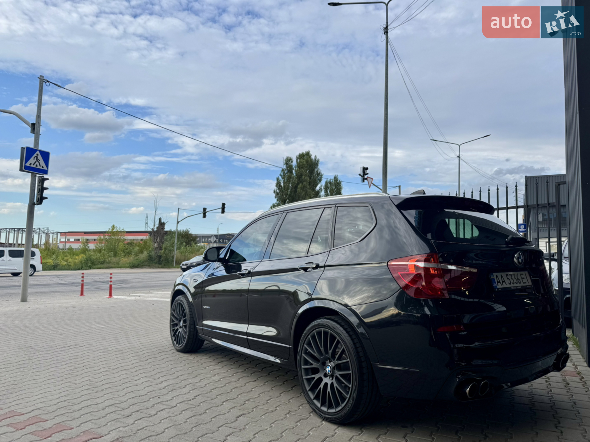 2014 BMW X3 - мініатюра 20