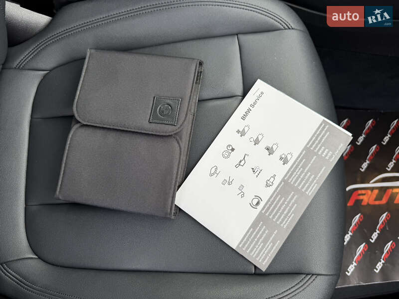 Внедорожник / Кроссовер BMW X3 2018 в Ужгороде