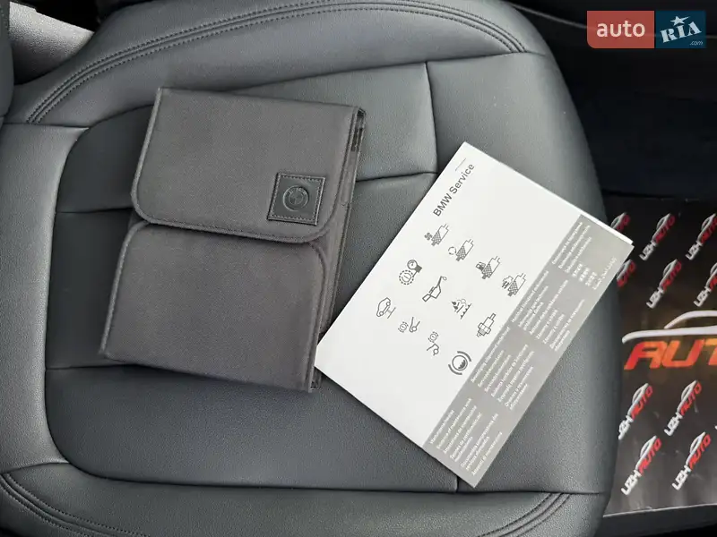 Внедорожник / Кроссовер BMW X3 2018 в Ужгороде документ