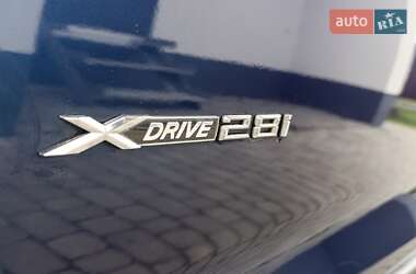 Внедорожник / Кроссовер BMW X3 2013 в 