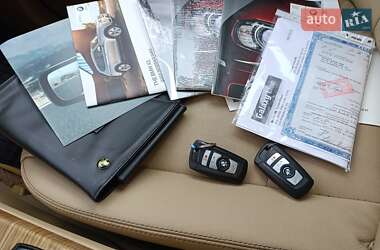 Внедорожник / Кроссовер BMW X3 2013 в 