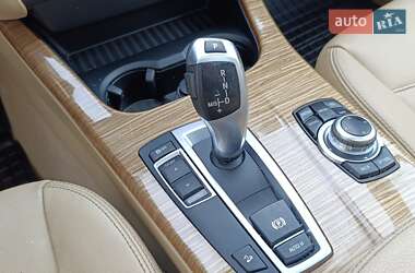 Внедорожник / Кроссовер BMW X3 2013 в 