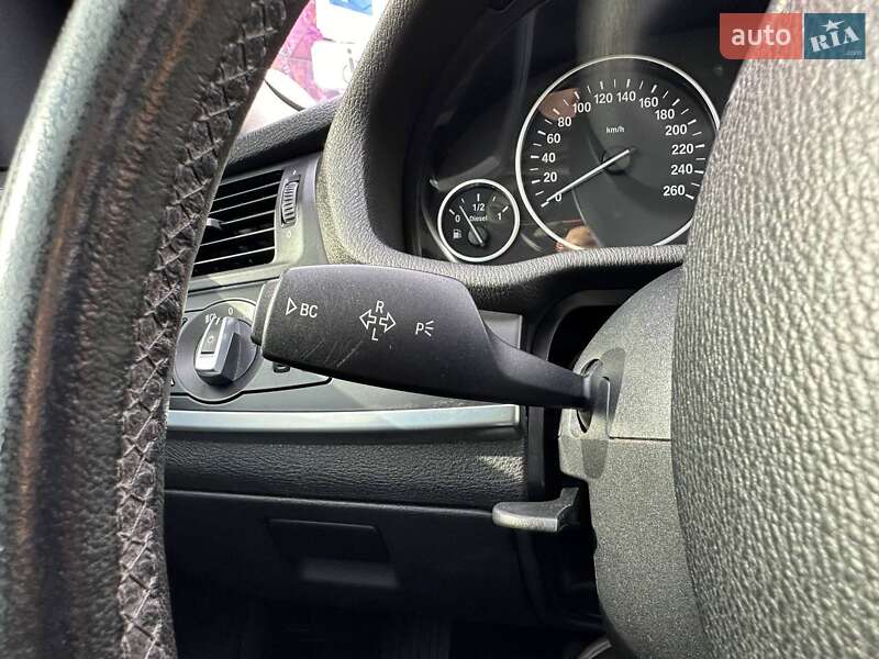 Позашляховик / Кросовер BMW X3 2013 в Києві фото 15 Позашляховик / Кросовер BMW X3 2013 в Києві