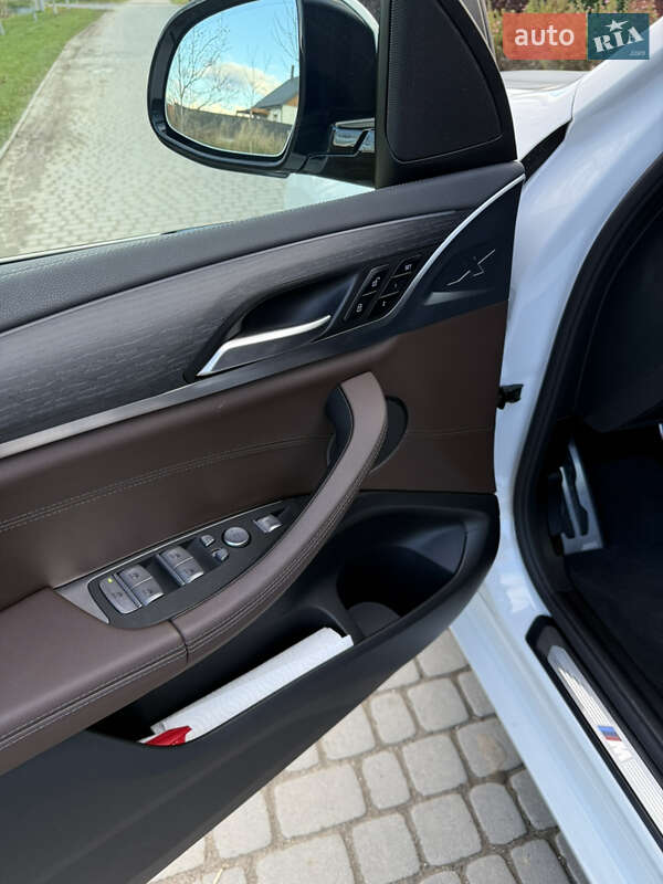 Внедорожник / Кроссовер BMW X3 2022 в Львове