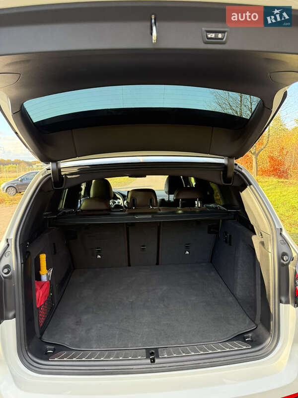 Внедорожник / Кроссовер BMW X3 2022 в Львове