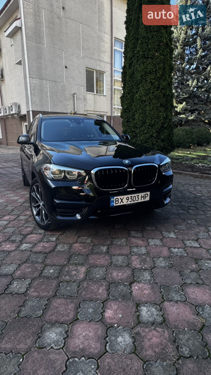 2018 BMW X3 - мініатюра 32