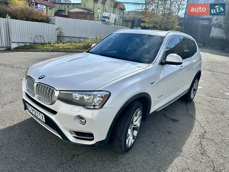 BMW X3