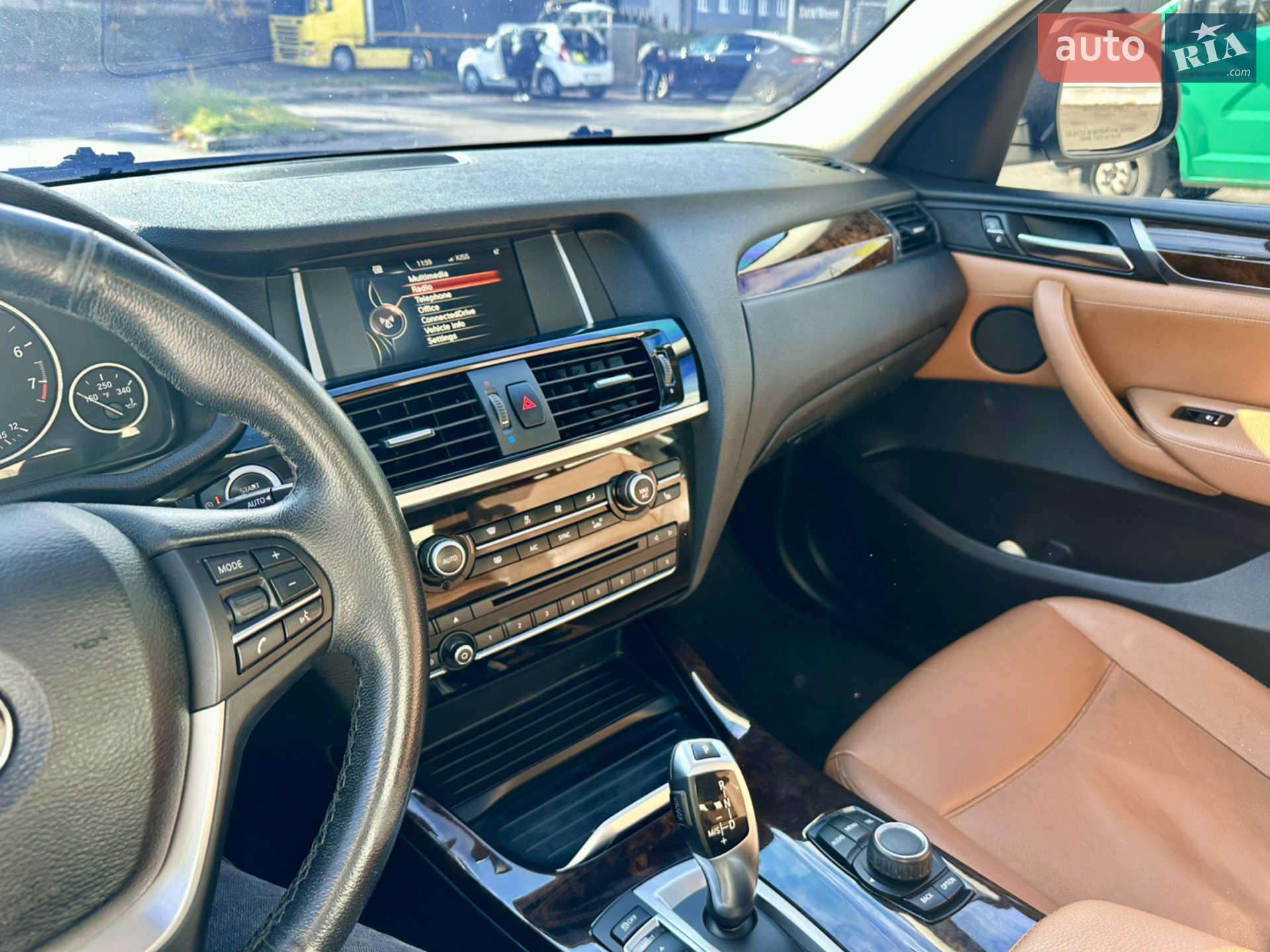 2017 BMW X3 - мініатюра 6