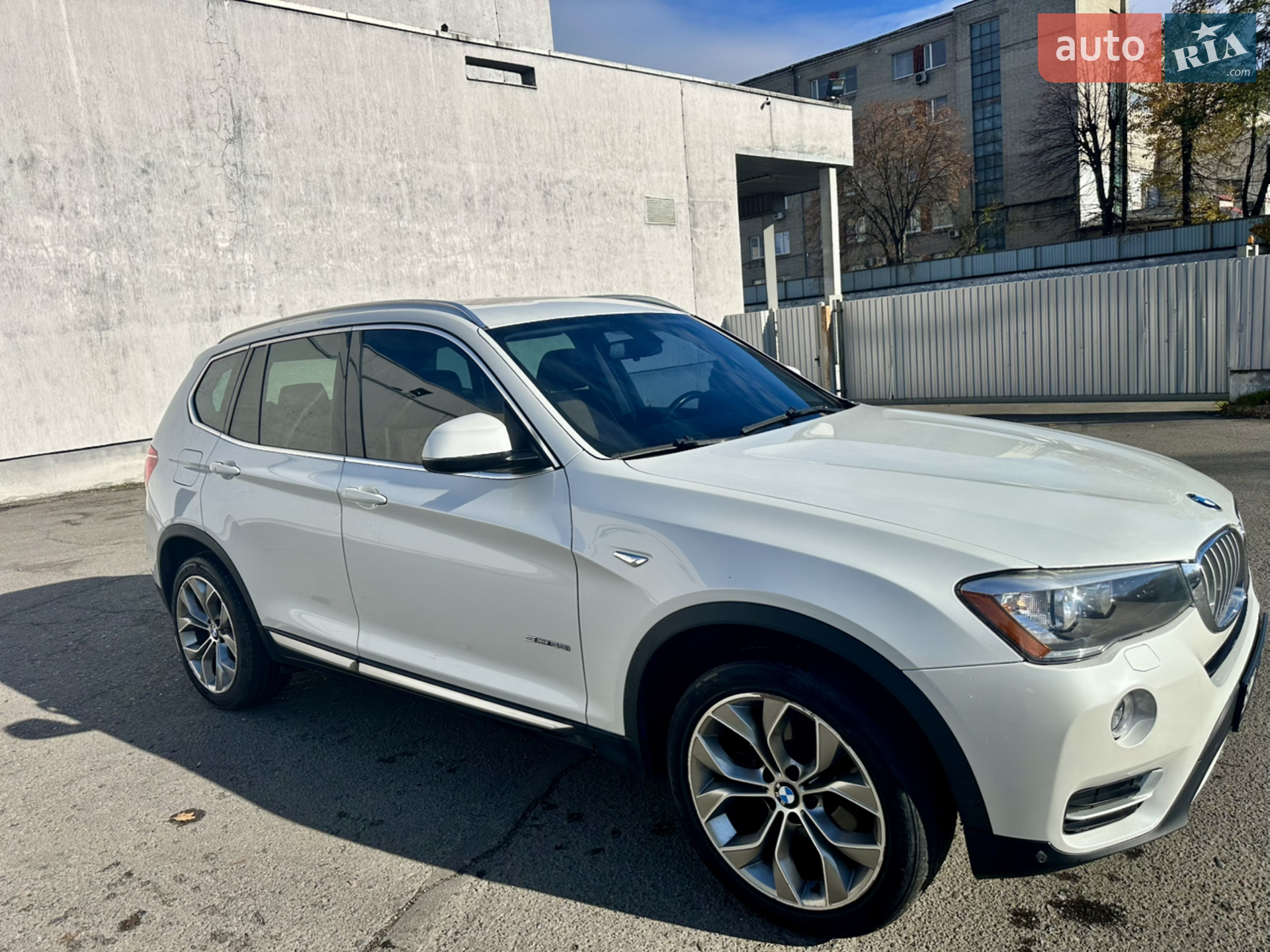 2017 BMW X3 - мініатюра 16