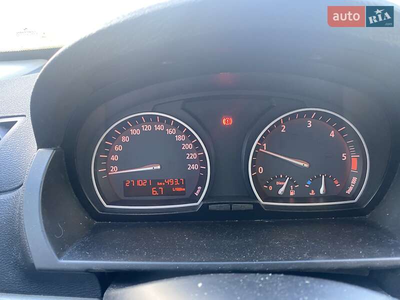 Внедорожник / Кроссовер BMW X3 2010 в Львове