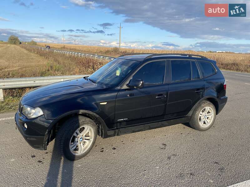 BMW X3 2010
