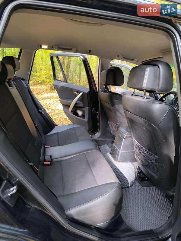 Позашляховик / Кросовер BMW X3 2010 в Новодністровську