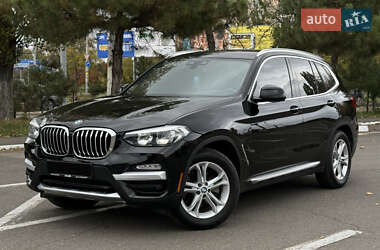 Внедорожник / Кроссовер BMW X3 2018 в Одессе