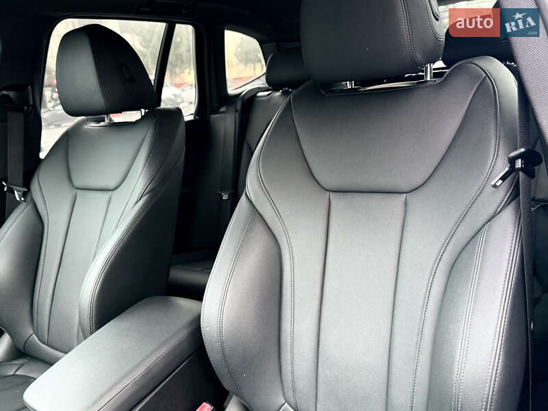 Позашляховик / Кросовер BMW X3 2018 в Одесі фото 13 Позашляховик / Кросовер BMW X3 2018 в Одесі