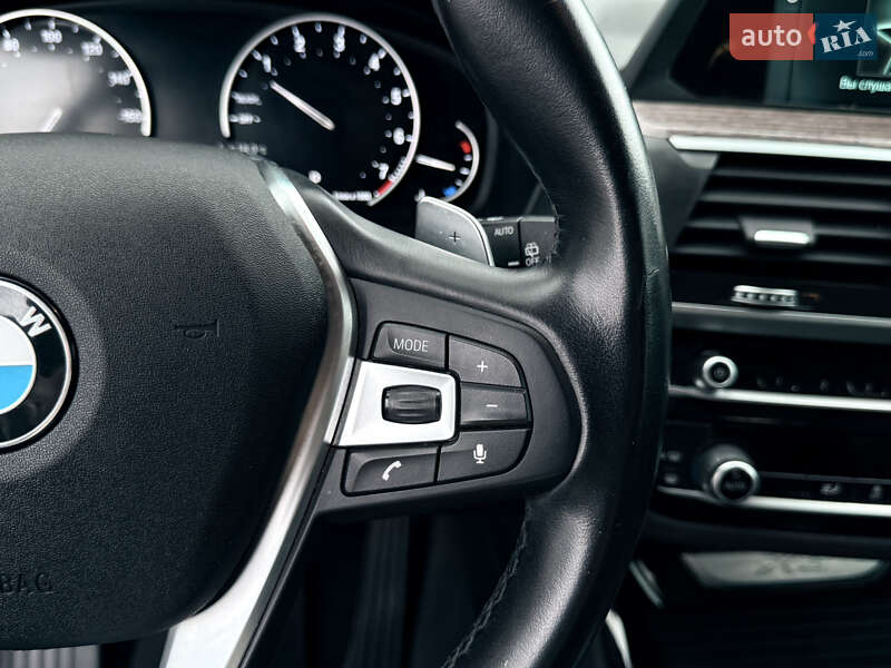 Позашляховик / Кросовер BMW X3 2018 в Одесі фото 19 Позашляховик / Кросовер BMW X3 2018 в Одесі