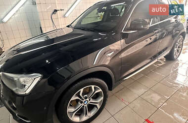 Внедорожник / Кроссовер BMW X3 2015 в Львове Внедорожник / Кроссовер BMW X3 2015 в Львове