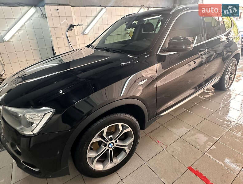 BMW X3 2015 BMW X3 2015