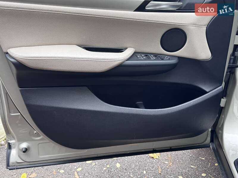 Внедорожник / Кроссовер BMW X3 2013 в Киеве