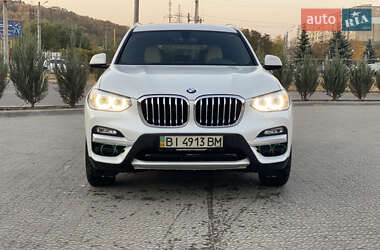 BMW X3 2018