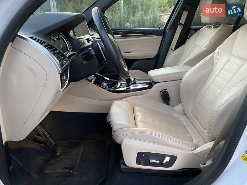 Позашляховик / Кросовер BMW X3 2018 в Полтаві