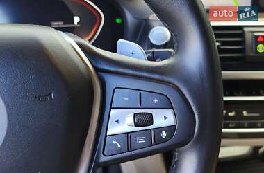 Внедорожник / Кроссовер BMW X3 2021 в 