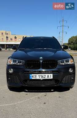 BMW X3 2016