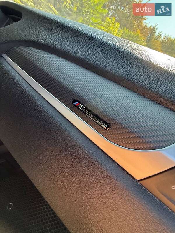 Позашляховик / Кросовер BMW X3 2016 в Дніпрі