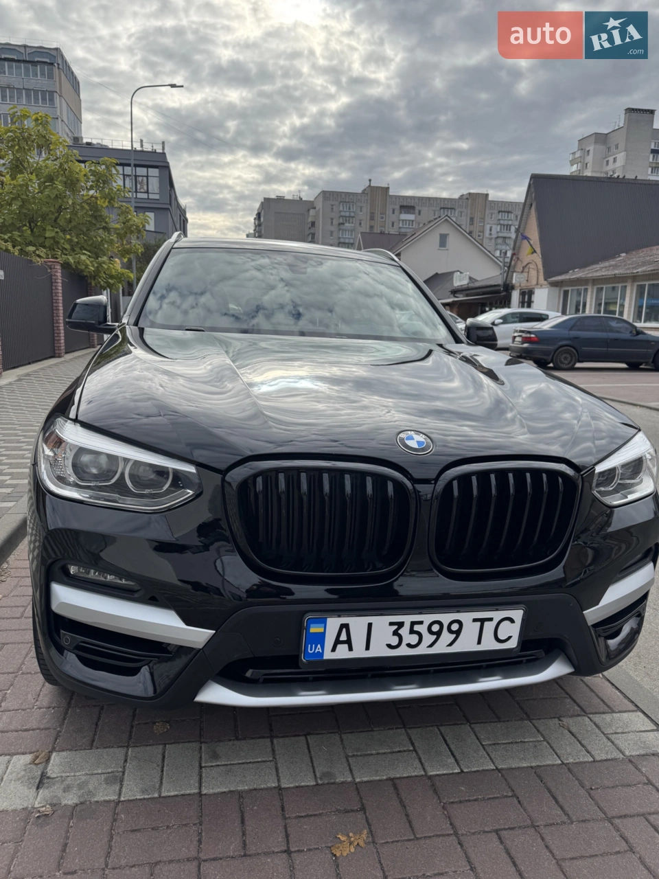 2020 BMW X3 - мініатюра 25