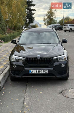 Внедорожник / Кроссовер BMW X3 2014 в Киеве Внедорожник / Кроссовер BMW X3 2014 в Киеве
