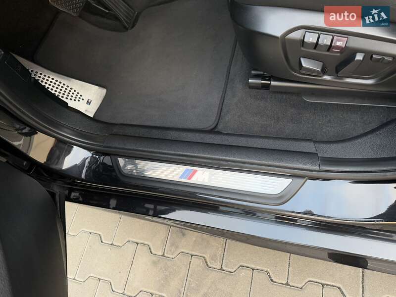 Позашляховик / Кросовер BMW X3 2017 в Києві